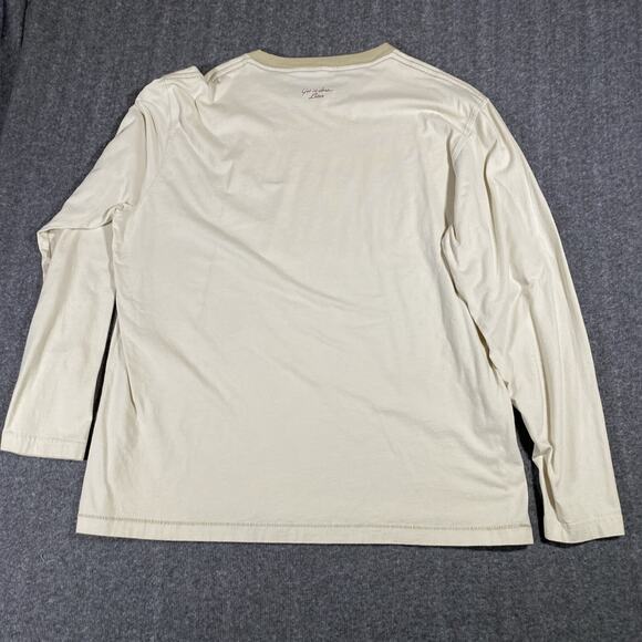 Tommy Bahama Relax “The Relaxation Specialist” Long Sleeve T Shirt - Picture 10 of 10